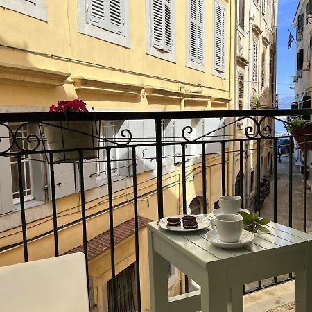 Casa Di Porto Apartment Corfu  ภายนอก รูปภาพ