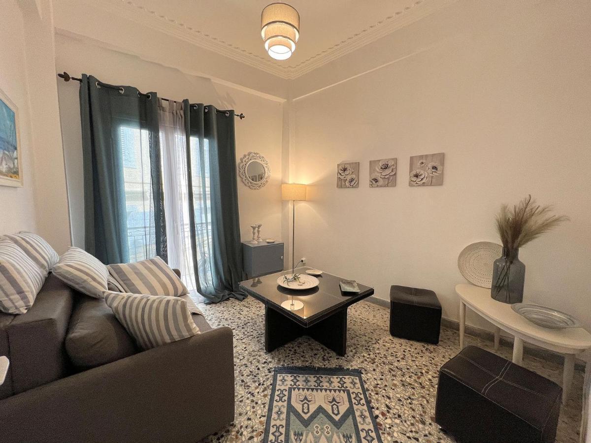Casa Di Porto Apartment Corfu  ภายนอก รูปภาพ