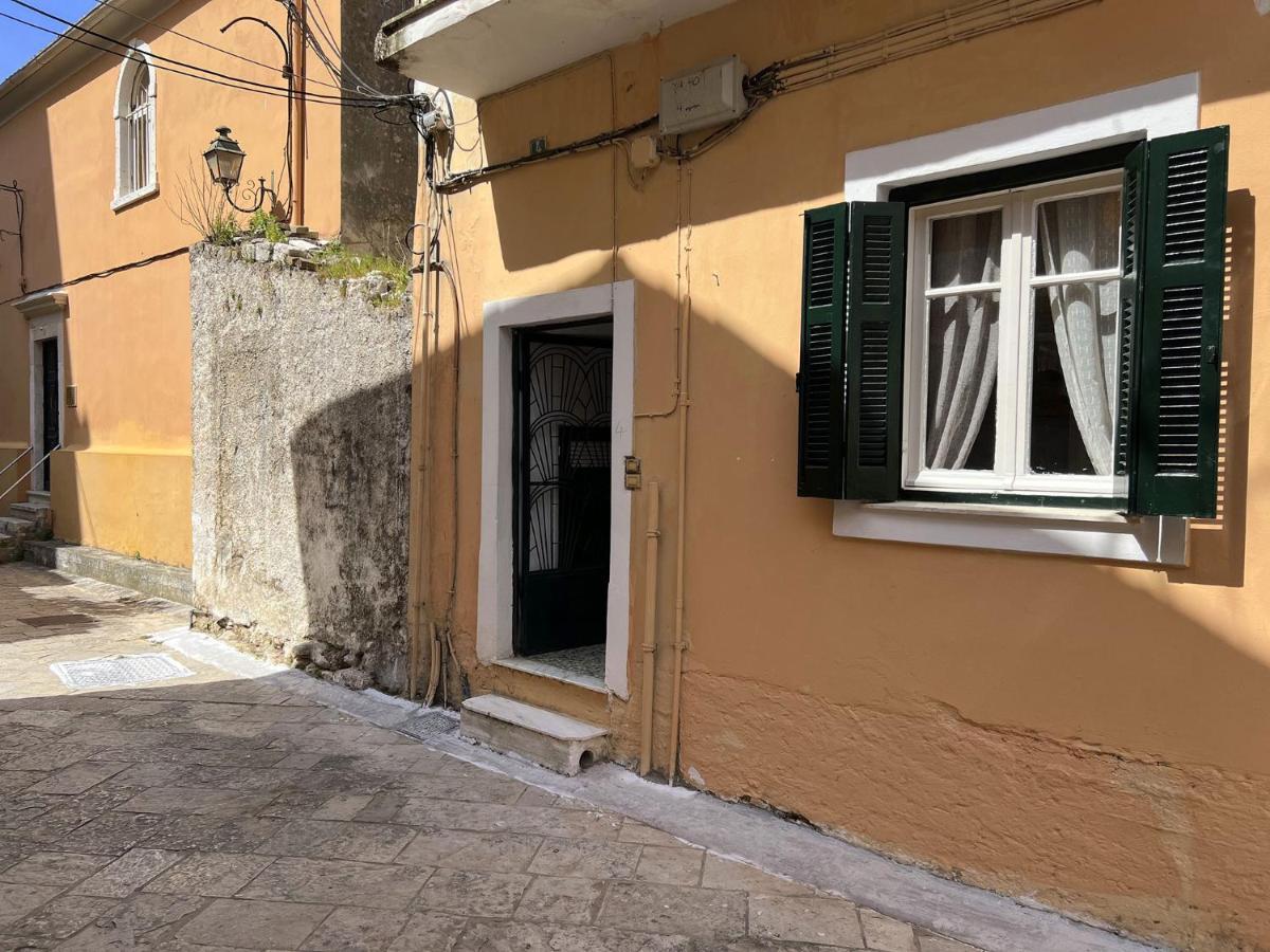 Casa Di Porto Apartment Corfu  ภายนอก รูปภาพ
