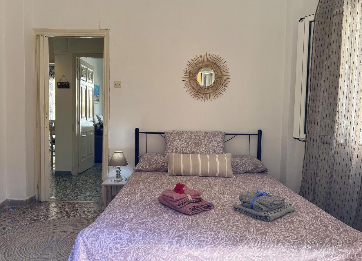 Casa Di Porto Apartment Corfu  ภายนอก รูปภาพ