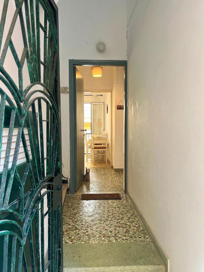Casa Di Porto Apartment Corfu  ภายนอก รูปภาพ