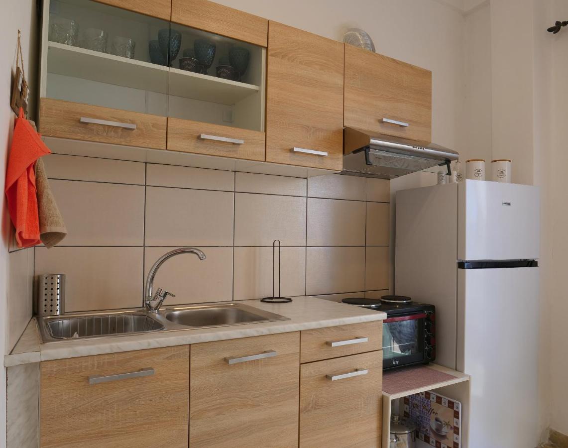 Casa Di Porto Apartment Corfu  ภายนอก รูปภาพ