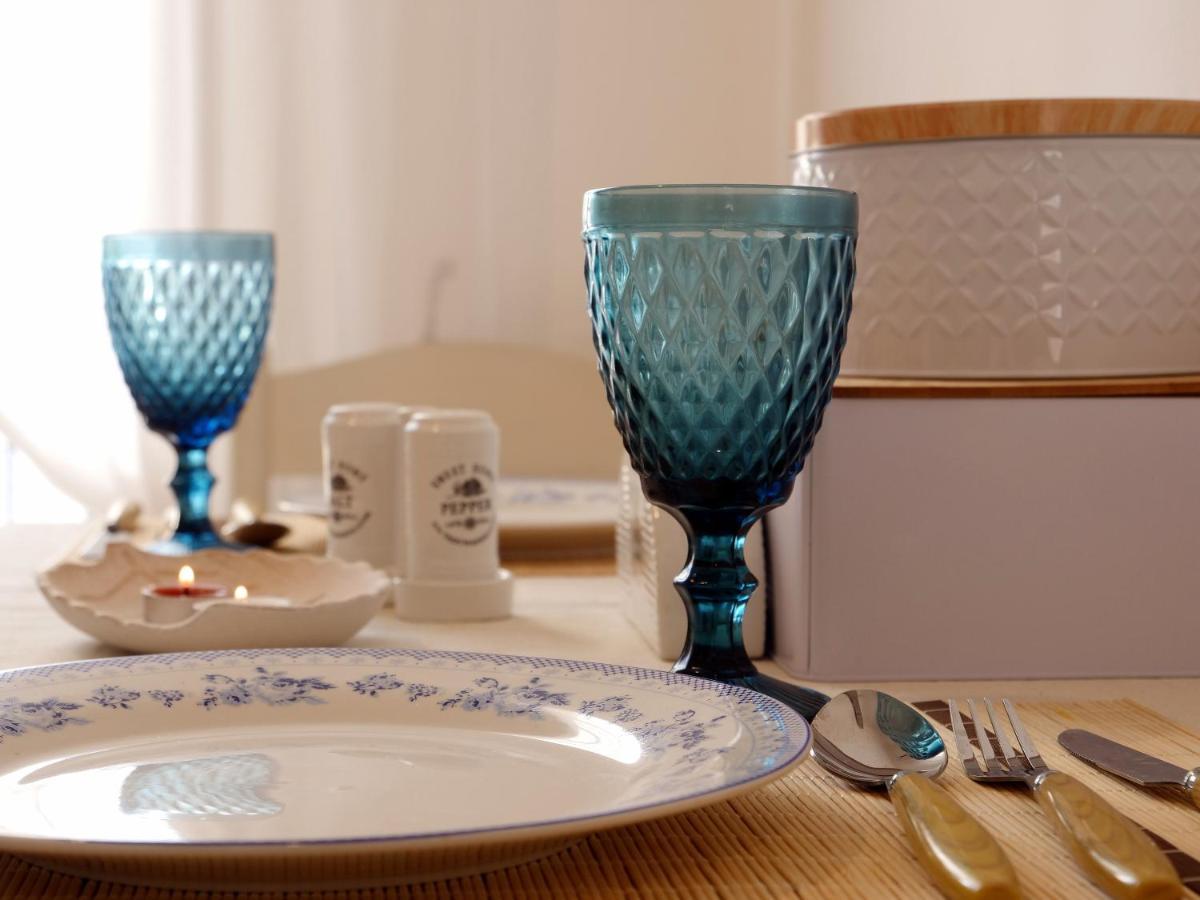 Casa Di Porto Apartment Corfu  ภายนอก รูปภาพ