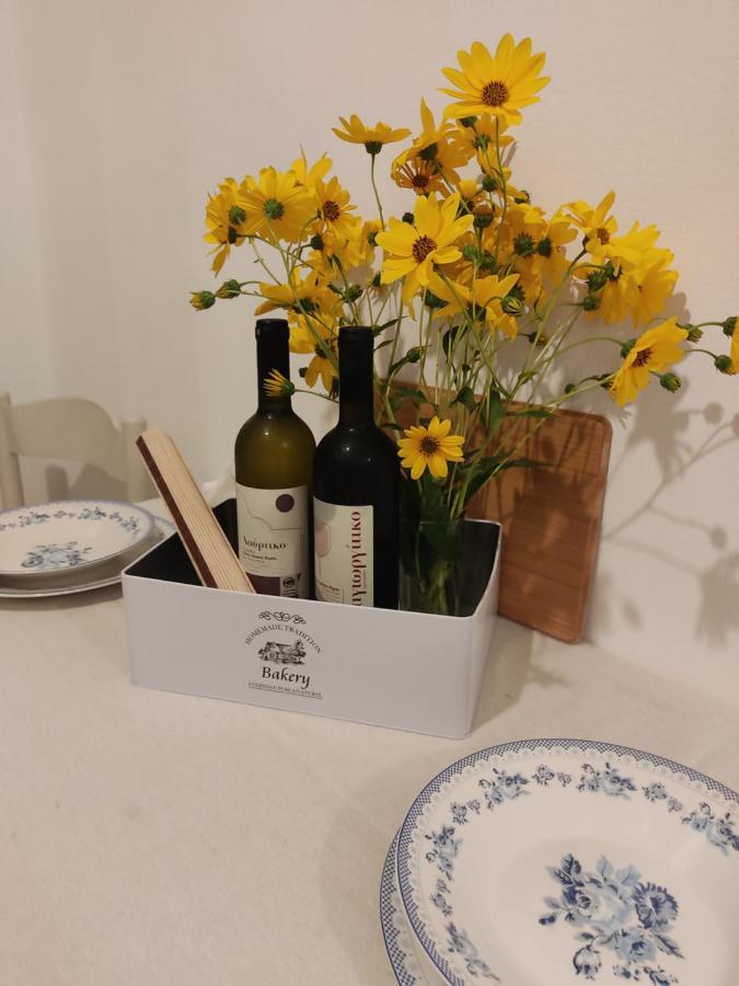 Casa Di Porto Apartment Corfu  ภายนอก รูปภาพ