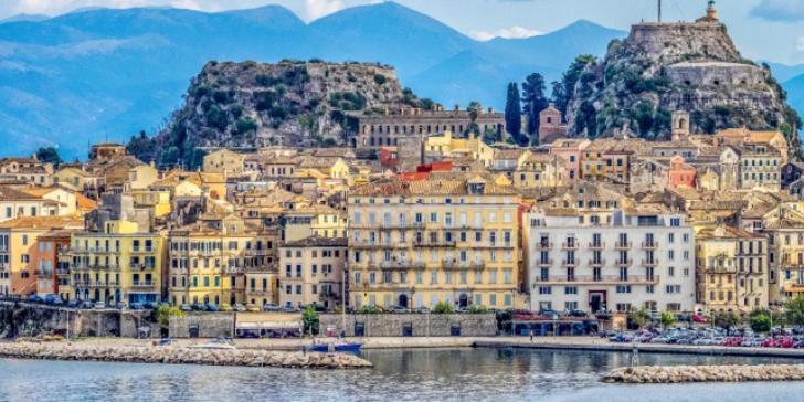 Casa Di Porto Apartment Corfu  ภายนอก รูปภาพ